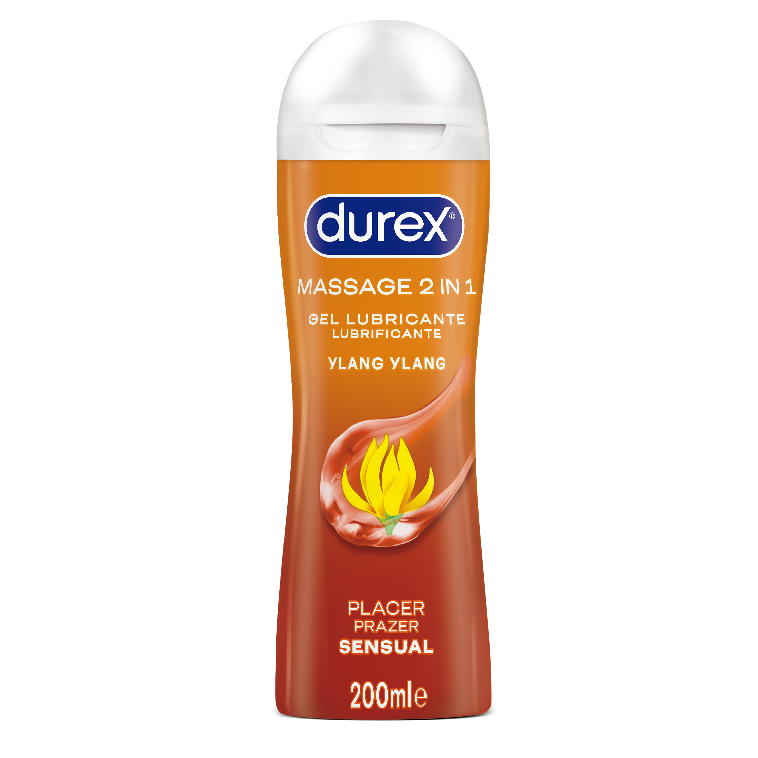 Durex PLAY Massage 2-in-1 SENSUAL Lubricant 200ml