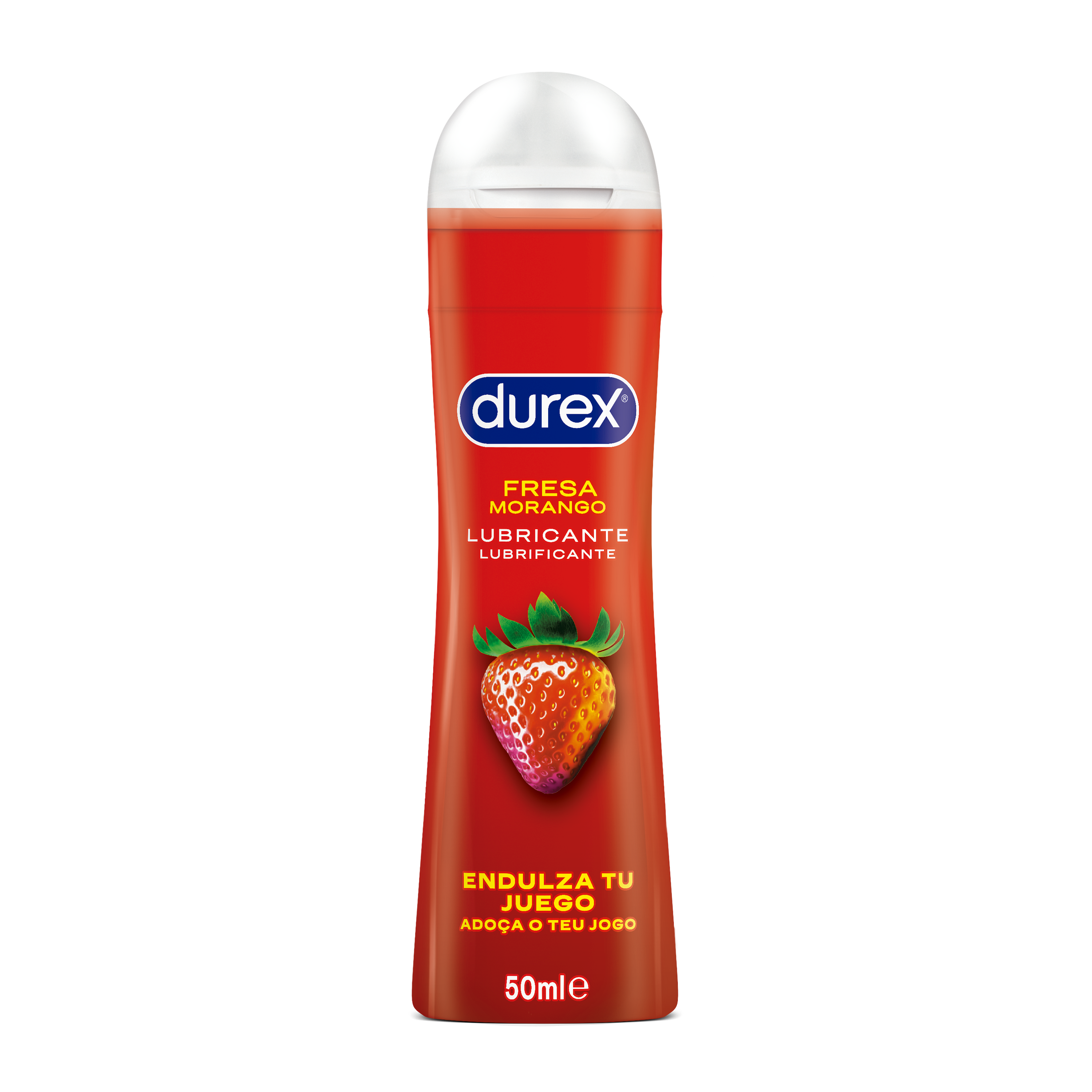 Durex PLAY STRAWBERRY Lubricant 50ml