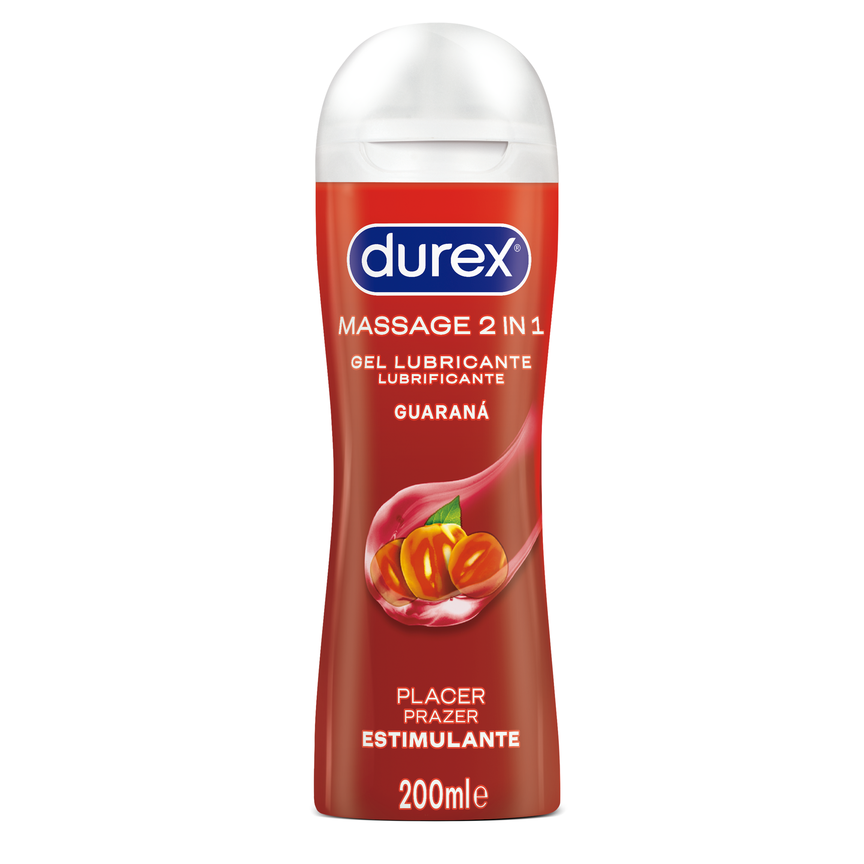Durex PLAY Massage 2-in-1 STIMULATING Lubricant 200ml