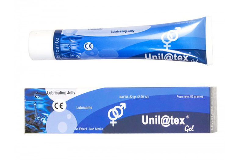 Unilatex Lubricant Tube 82 gr